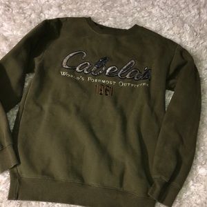 ⚡️FLASH SALE FOR 24 HOURS ⚡️ Cabelas Hoodie